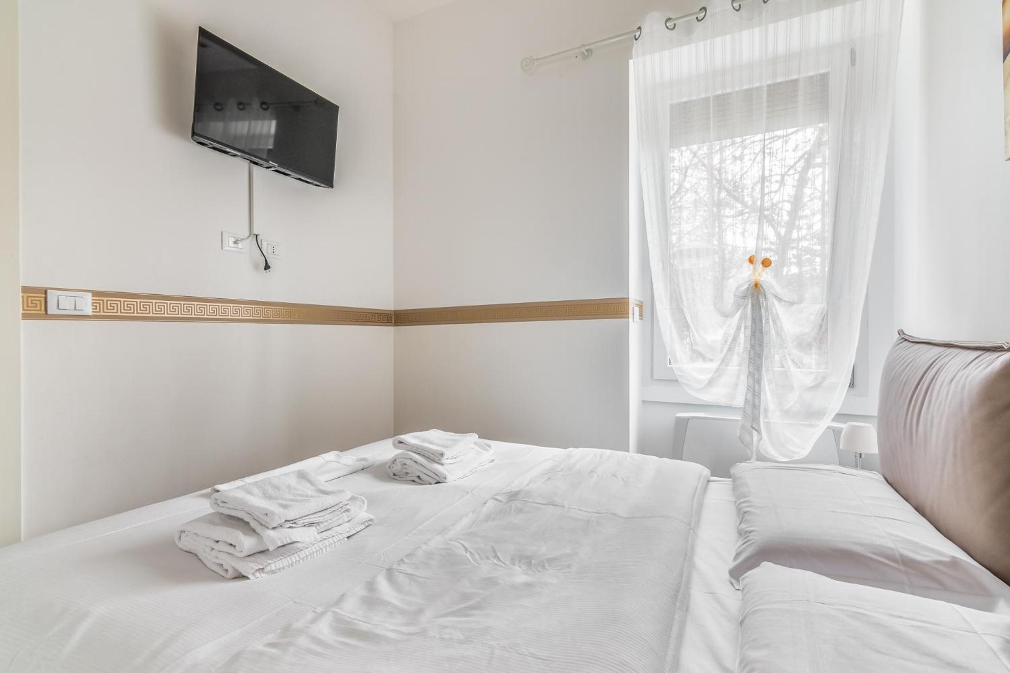 Appartamento Vetra-parco Delle Basiliche 2 Pax- Wifi- Banfi
